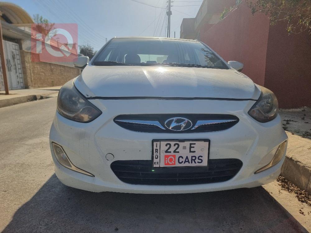 هيونداي أكسنت